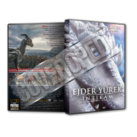 Ejder Yürek İntikam - Dragonheart Vengeance 2020 Türkçe Dvd Cover Tasarımı